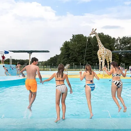 Glamping Belgisch Limburg