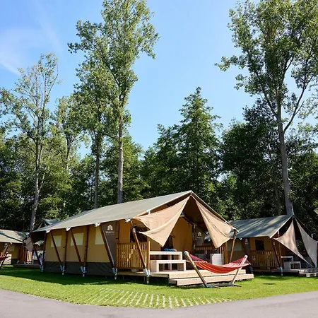 Luxury tent Glamping Belgisch Limburg *
