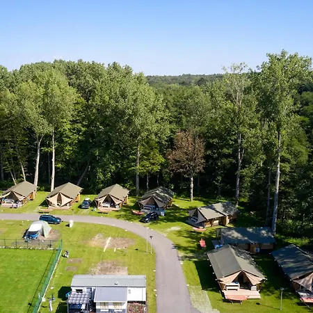 Glamping Belgisch Limburg *