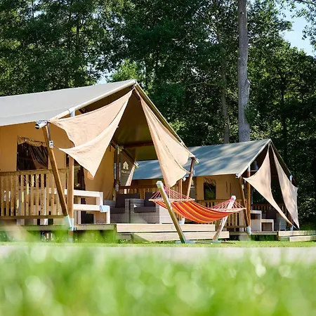 Glamping Belgisch Limburg Luxury tent *